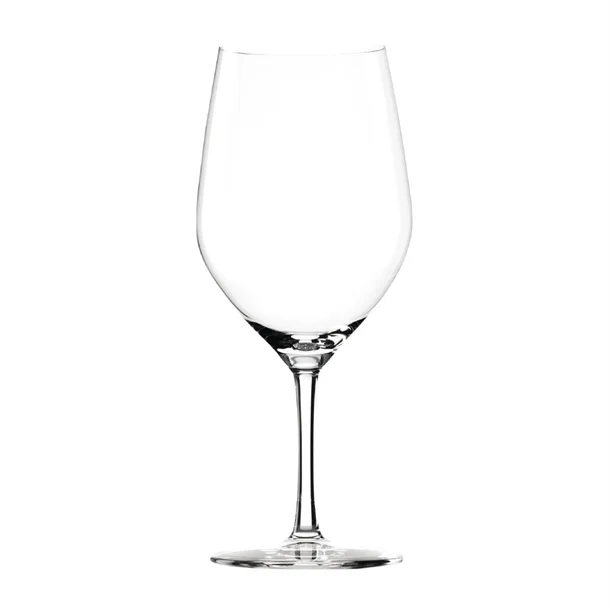Crystal Red Wine Glass 450ml