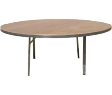 10 seater Round table (1.8m)