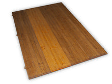 Integrated Marquee Wood Flooring