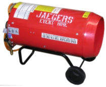 J33 Space Heater