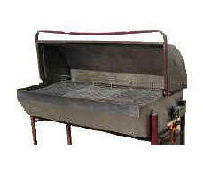 Large Gas Roaster (Heatlie)